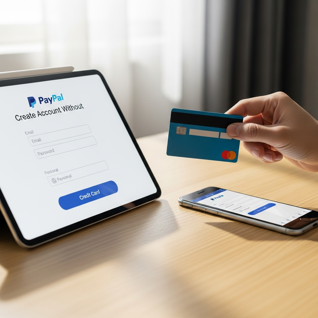 Cara Buat Akun Paypal Tanpa Kartu Kredit 2 image 23