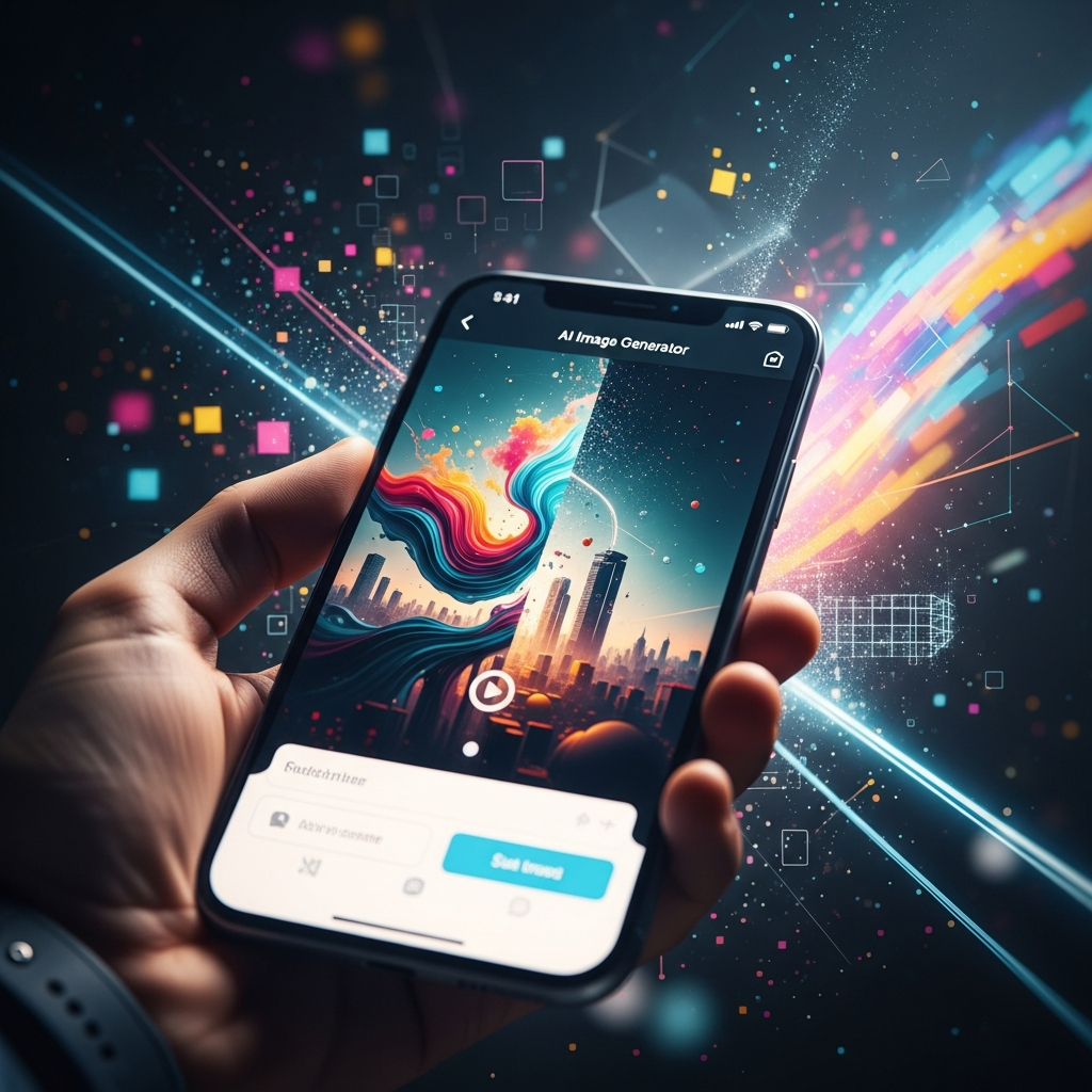 Aplikasi Pembuat Gambar AI Gratis 2 image 29