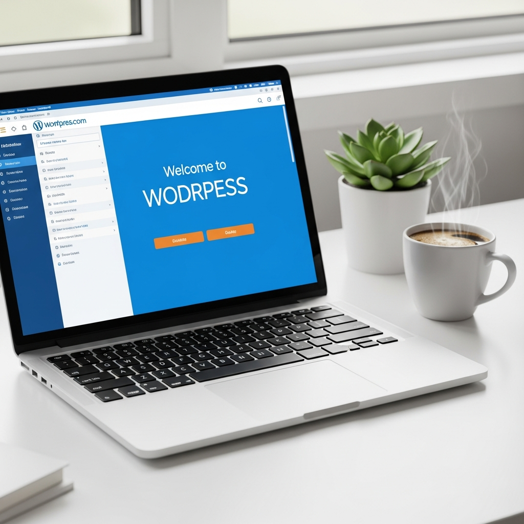 Cara Membuat Website Gratis Dengan WordPress 2 image 53