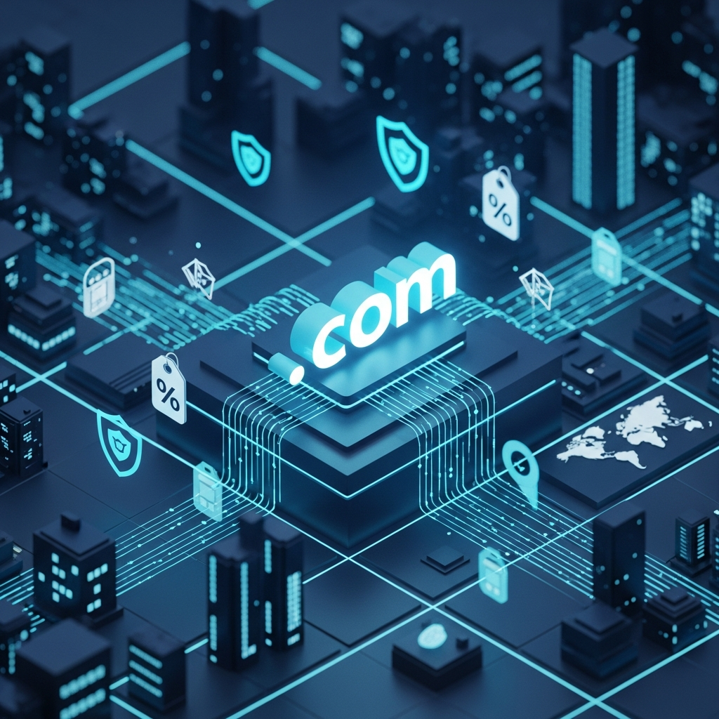 Domain .Com Murah Promo 3 image 58