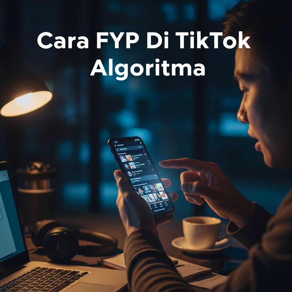 Cara FYP Di TikTok Algoritma 2 image 63