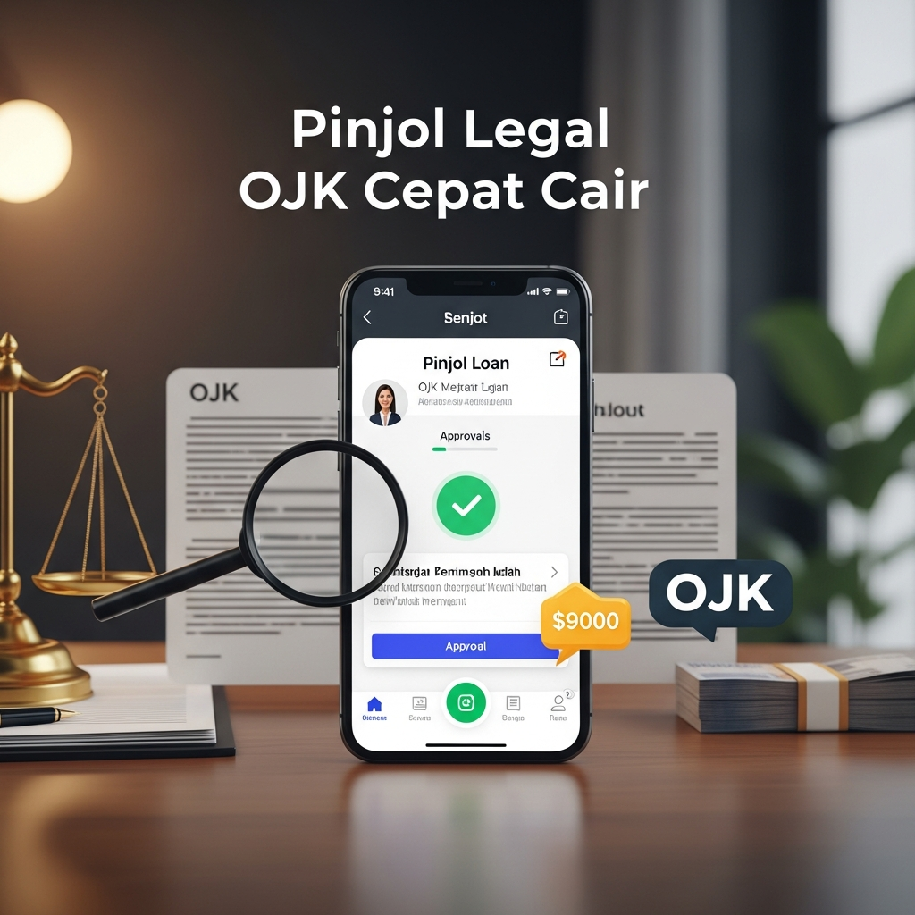 Pinjol Legal OJK Cepat Cair 2 image 7