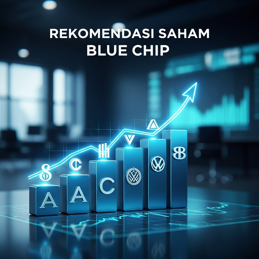 Rekomendasi Saham Blue Chip 2 image