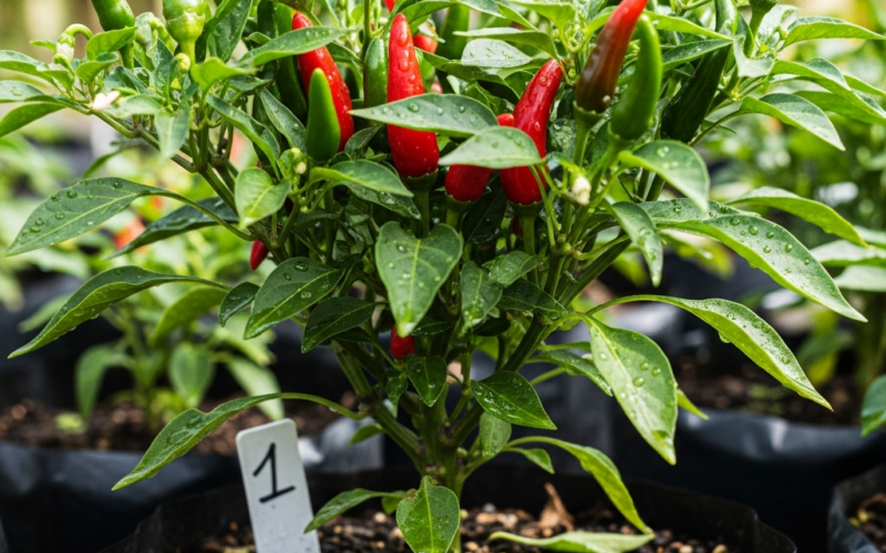 10 Cara Menanam Cabe di Polybag Agar Berbuah Lebat Bagi Pemula