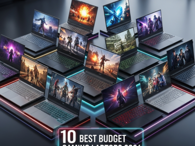 10 Laptop Gaming Murah Terbaik