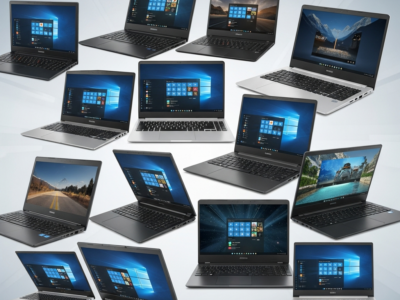 10 Laptop Murah Spek Tinggi ya