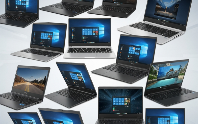 10 Laptop Murah Spek Tinggi yang Worth It Tahun Ini