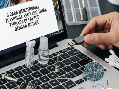 5 Cara Memperbaiki Flashdisk y 1 1