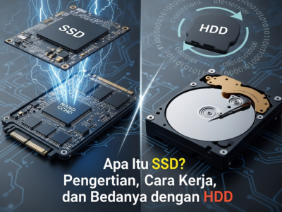 Apa Itu SSD Pengertian Cara