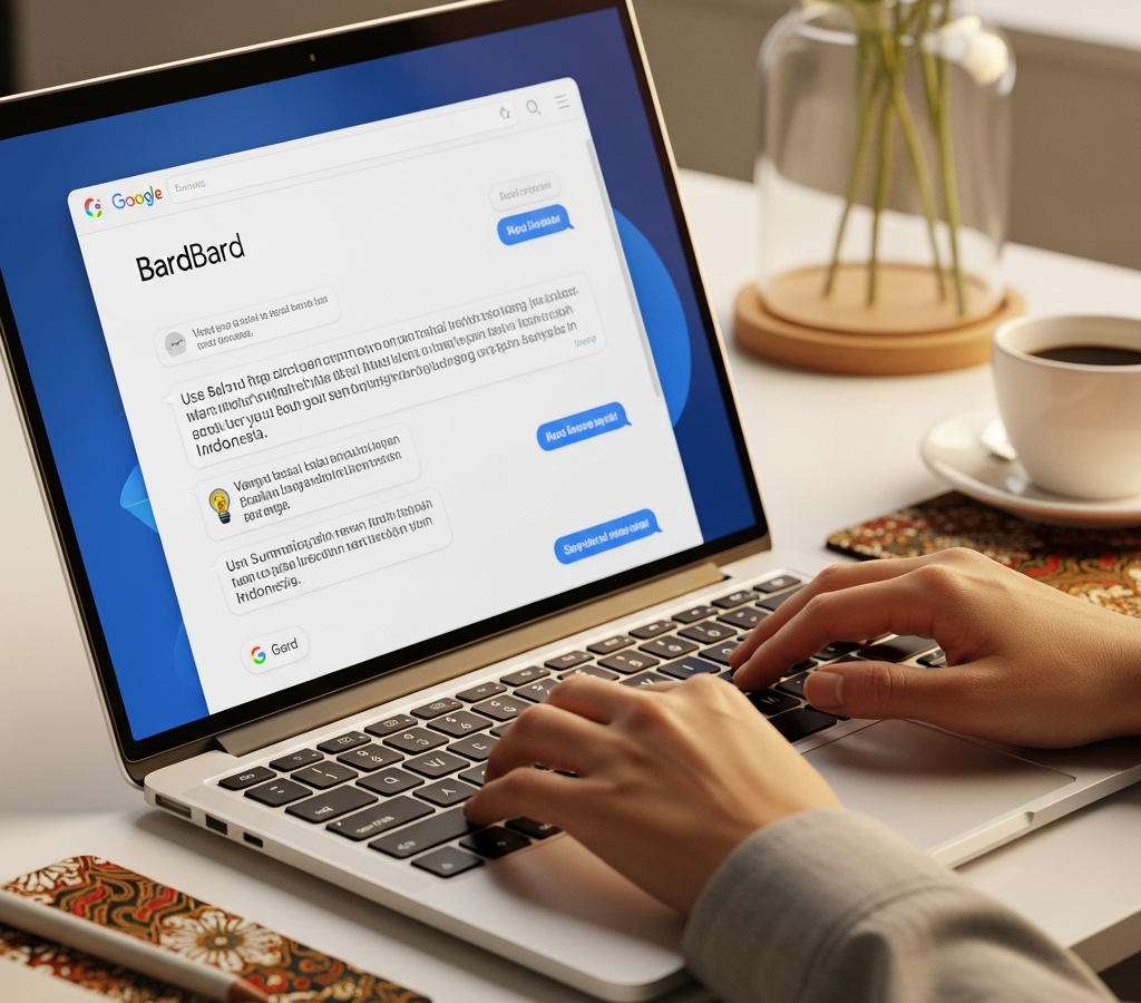 Cara Menggunakan Google Bard di Indonesia untuk Meningkatkan Produktivitas
