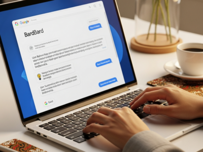 Cara Menggunakan Google Bard d