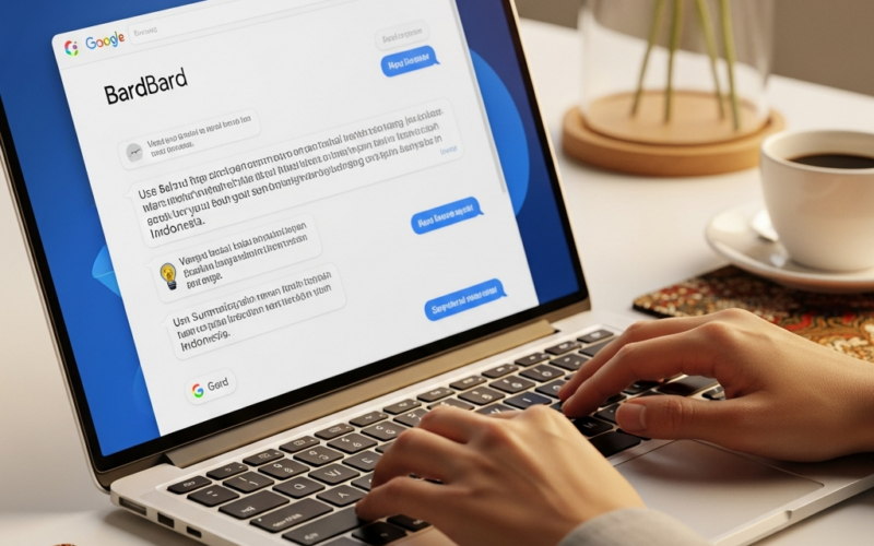 Cara Menggunakan Google Bard di Indonesia untuk Meningkatkan Produktivitas