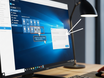 Cara Partisi Hardisk Windows 1