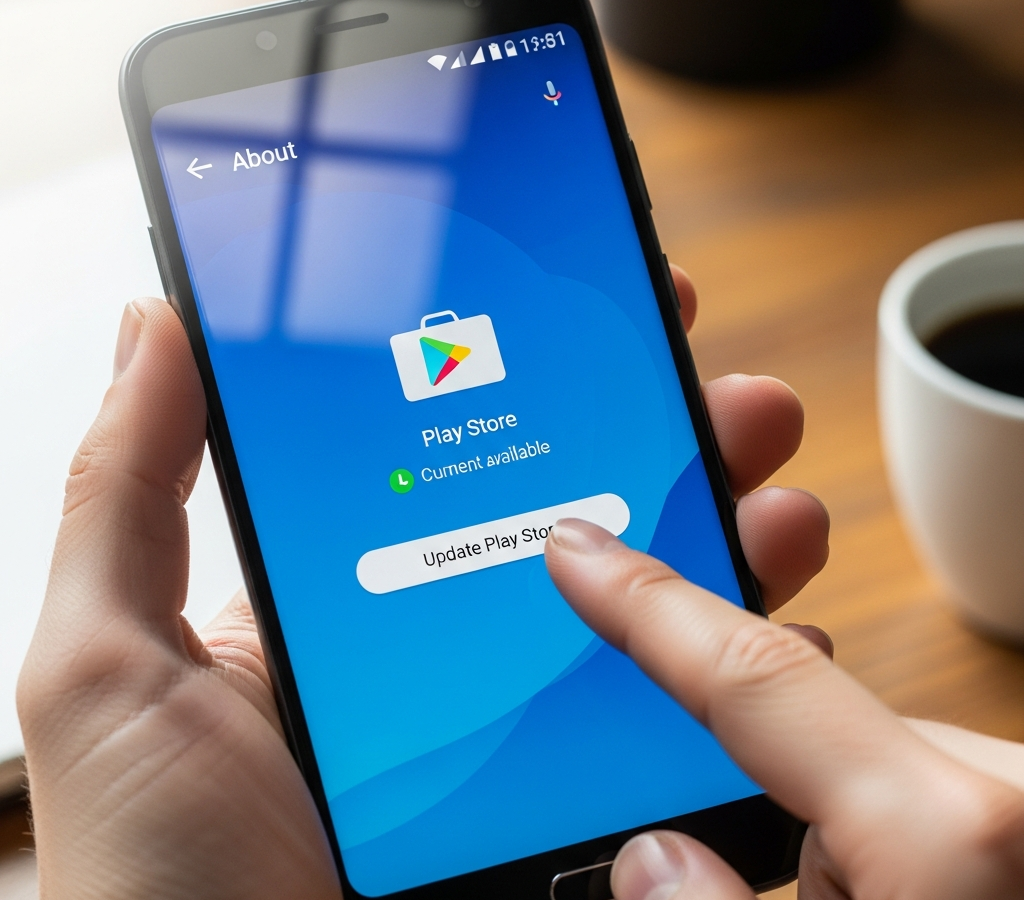 Cara Update Play Store Terbaru di HP Android Secara Manual