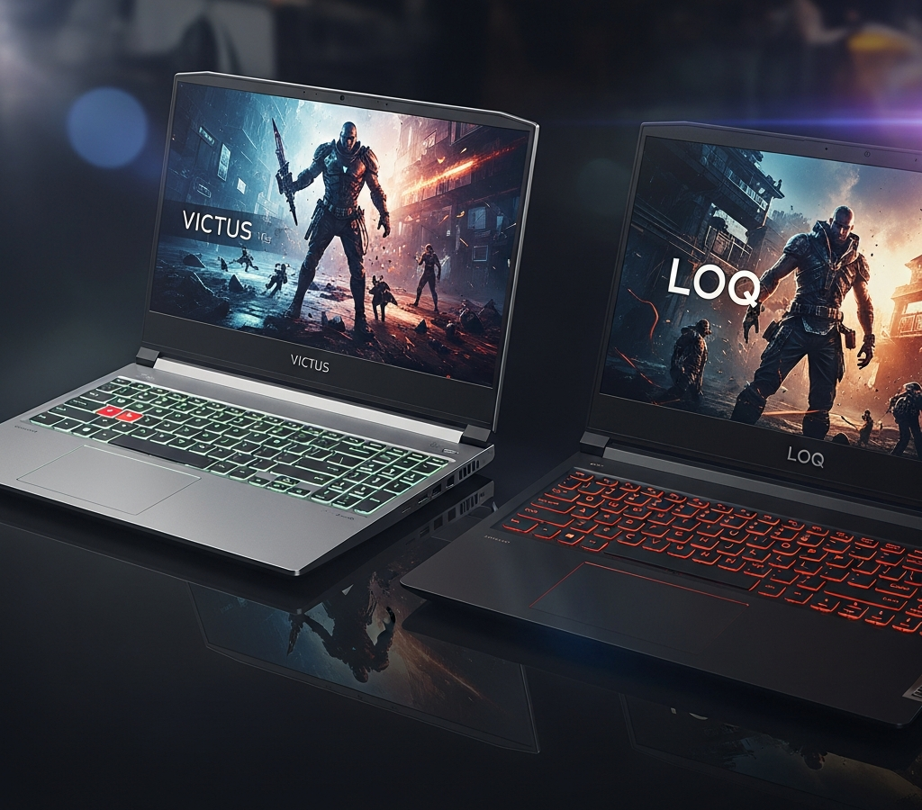 HP Victus 15 vs Lenovo LOQ