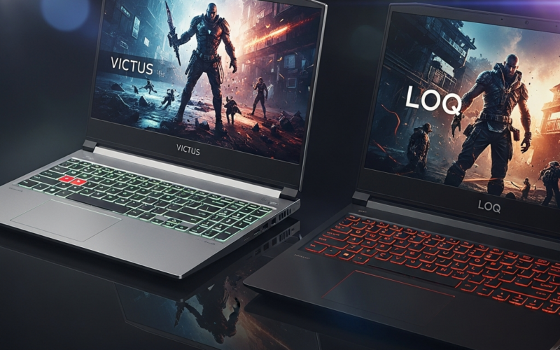 HP Victus 15 vs Lenovo LOQ