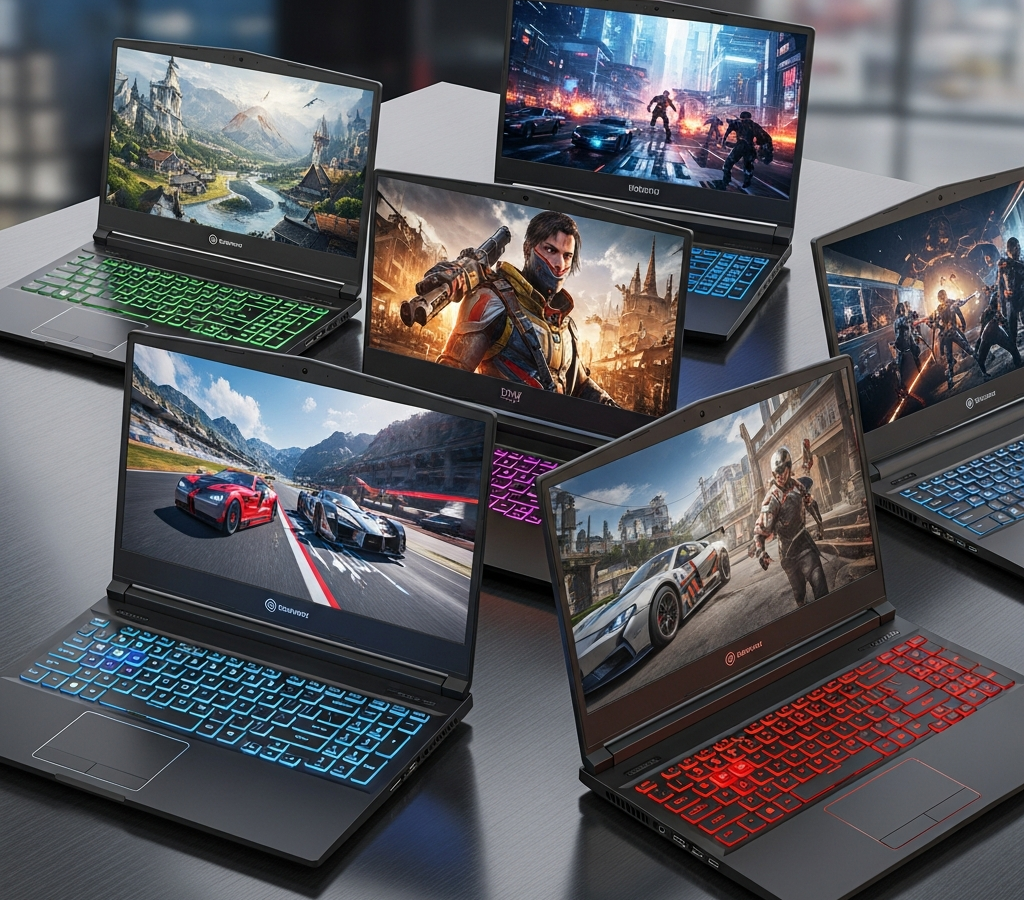 Laptop Gaming 10 Jutaan Terbaik