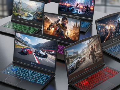 Laptop Gaming 10 Jutaan Terbai