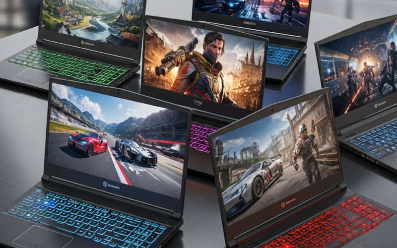Laptop Gaming 10 Jutaan Terbaik