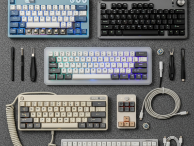 Pilihan Keyboard Mechanical Wi