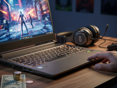 Pilihan Laptop Murah untuk Gam