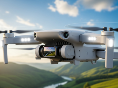Rekomendasi Drone Murah untuk