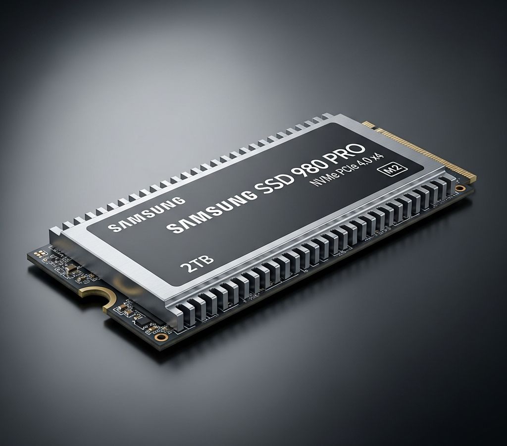 Review SSD Samsung 980 Pro: Raja Kecepatan NVMe Gen 4