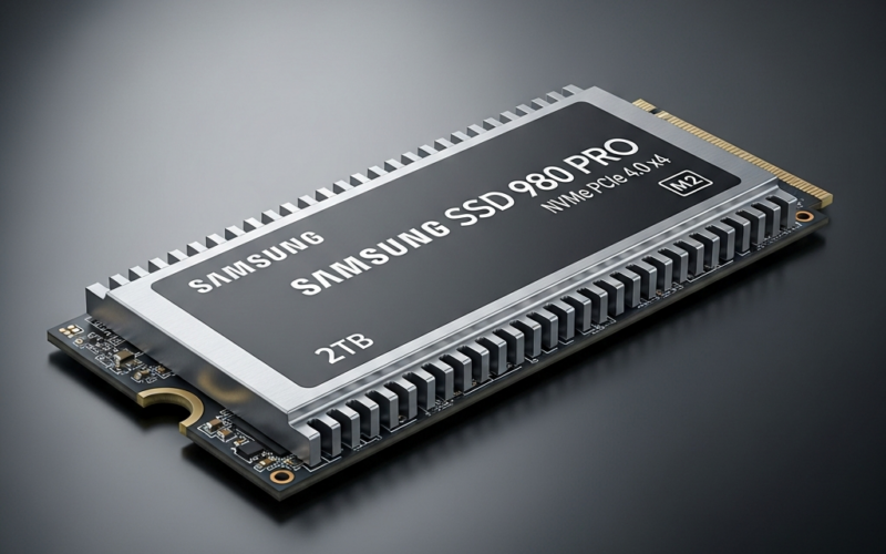 Review SSD Samsung 980 Pro: Raja Kecepatan NVMe Gen 4