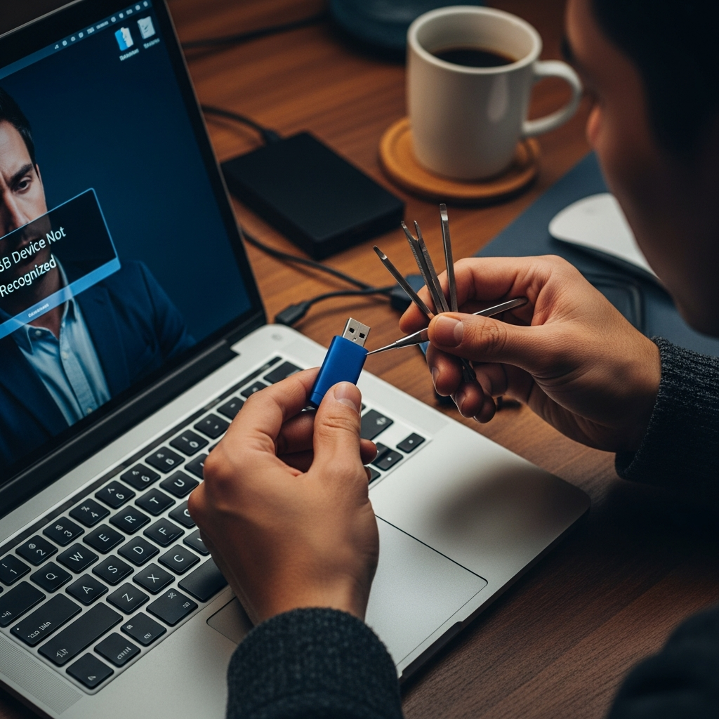 Cara Memperbaiki Flashdisk yang Tidak Terbaca di Laptop dan PC Paling Efektif 3 image 105