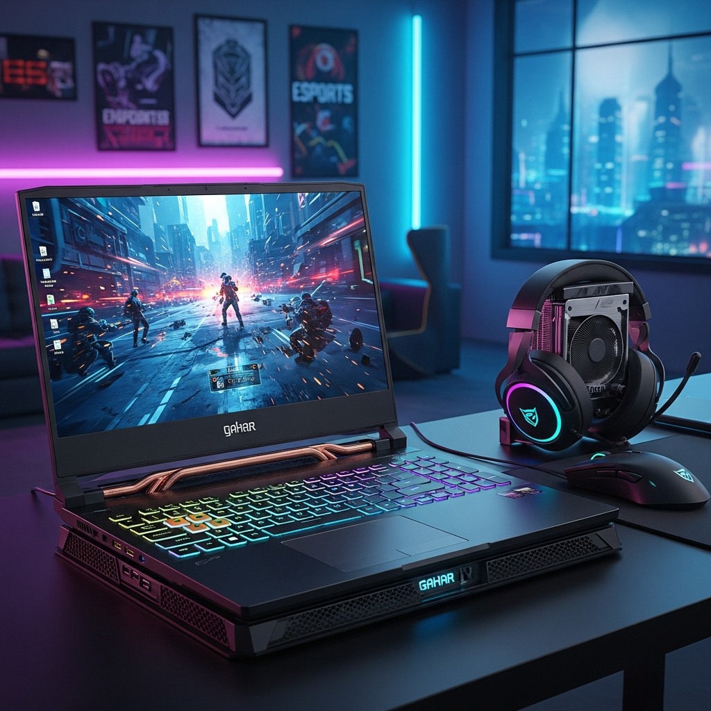 10 Laptop Gaming Murah Terbaik 2026 dengan Performa Gahar 3 image 11