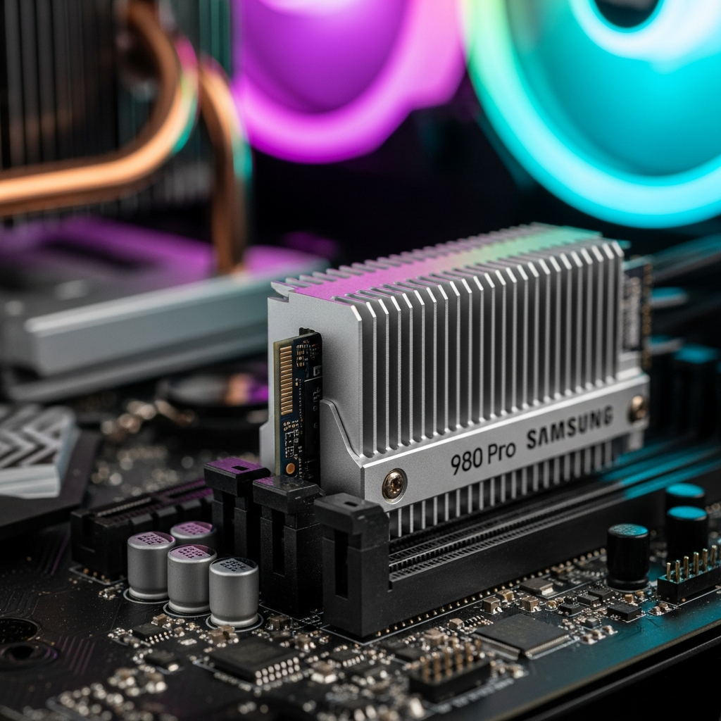 Review SSD Samsung 980 Pro: Raja Kecepatan NVMe Gen 4 2 image 123