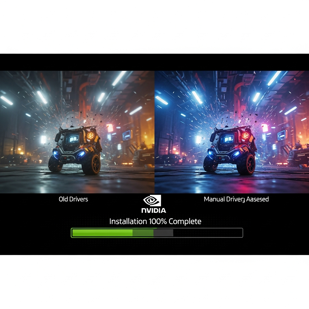 Panduan Cara Update Driver VGA Nvidia Secara Manual di PC 3 image 136