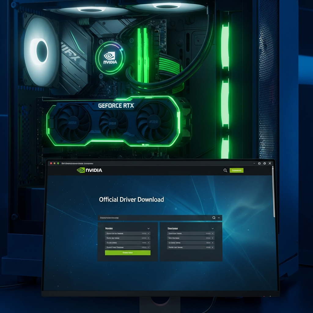 Panduan Cara Update Driver VGA Nvidia Secara Manual di PC 2 image 137