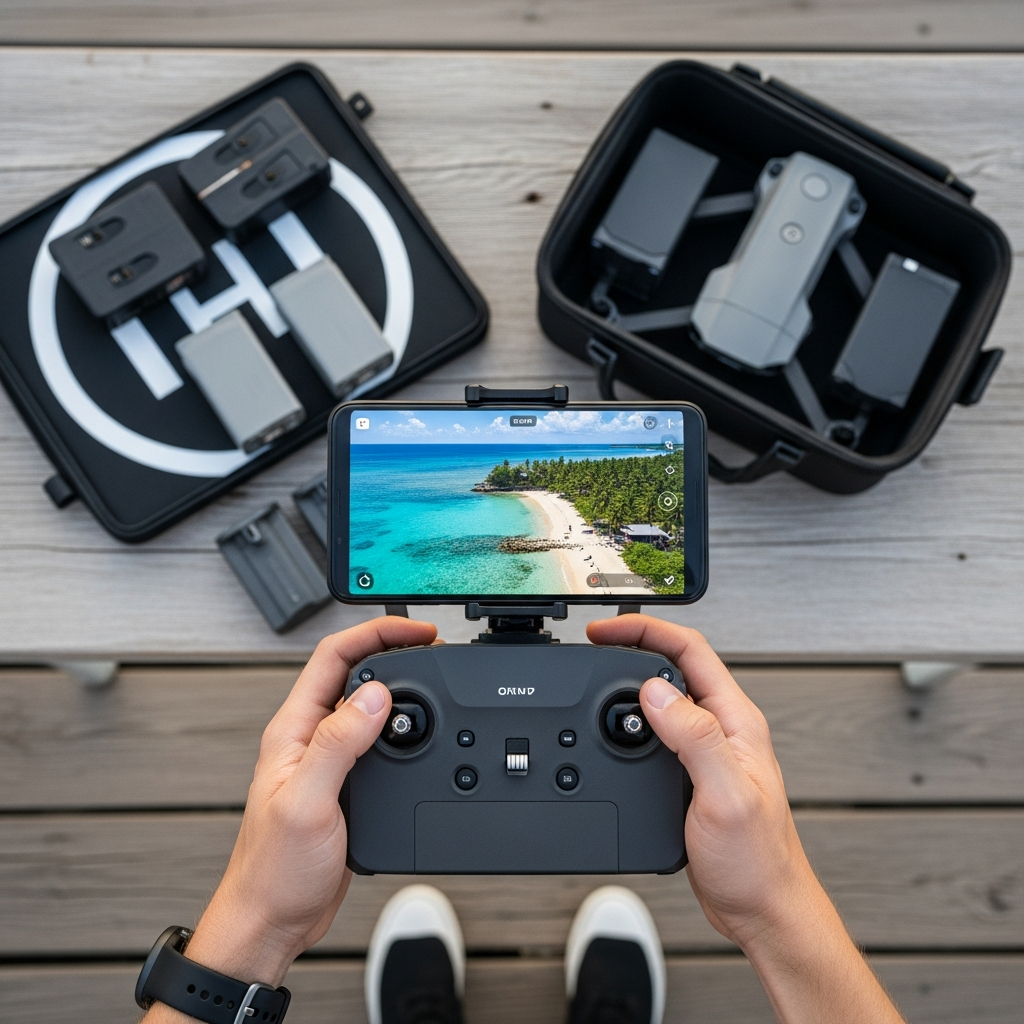 Rekomendasi Drone Murah untuk Pemula dengan Kamera Berkualitas 3 image 148