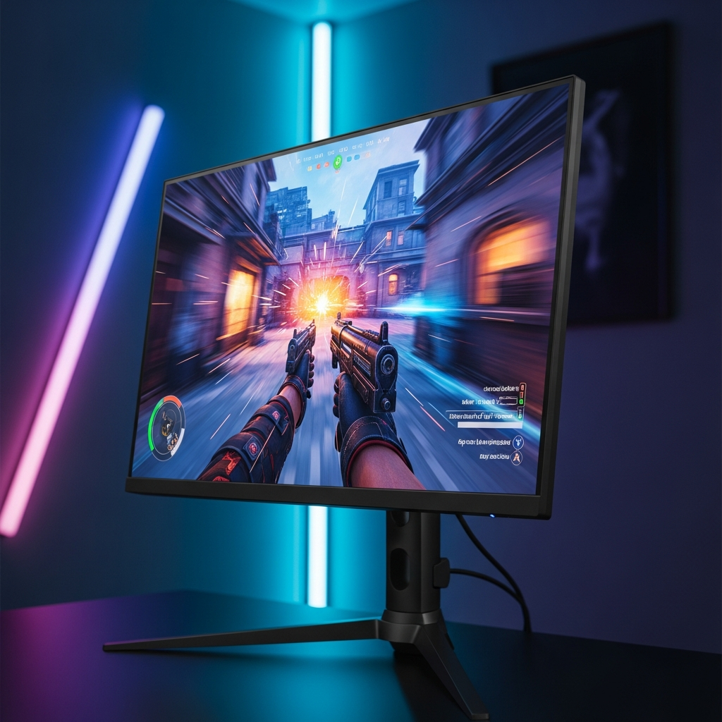 Daftar Monitor 144Hz Murah Berkualitas untuk Gaming Kompetitif 2 image 155