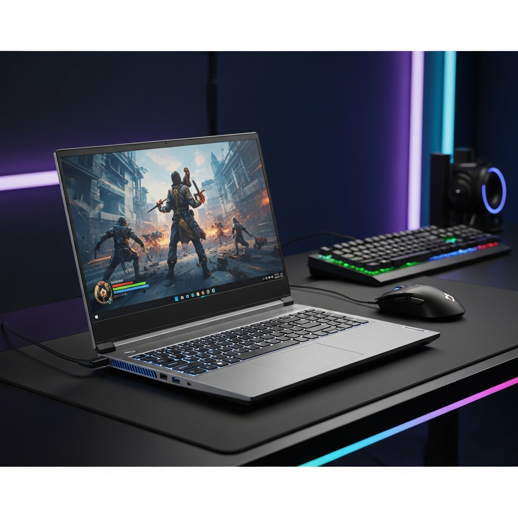 Lenovo LOQ 15 Harga 2 image 2