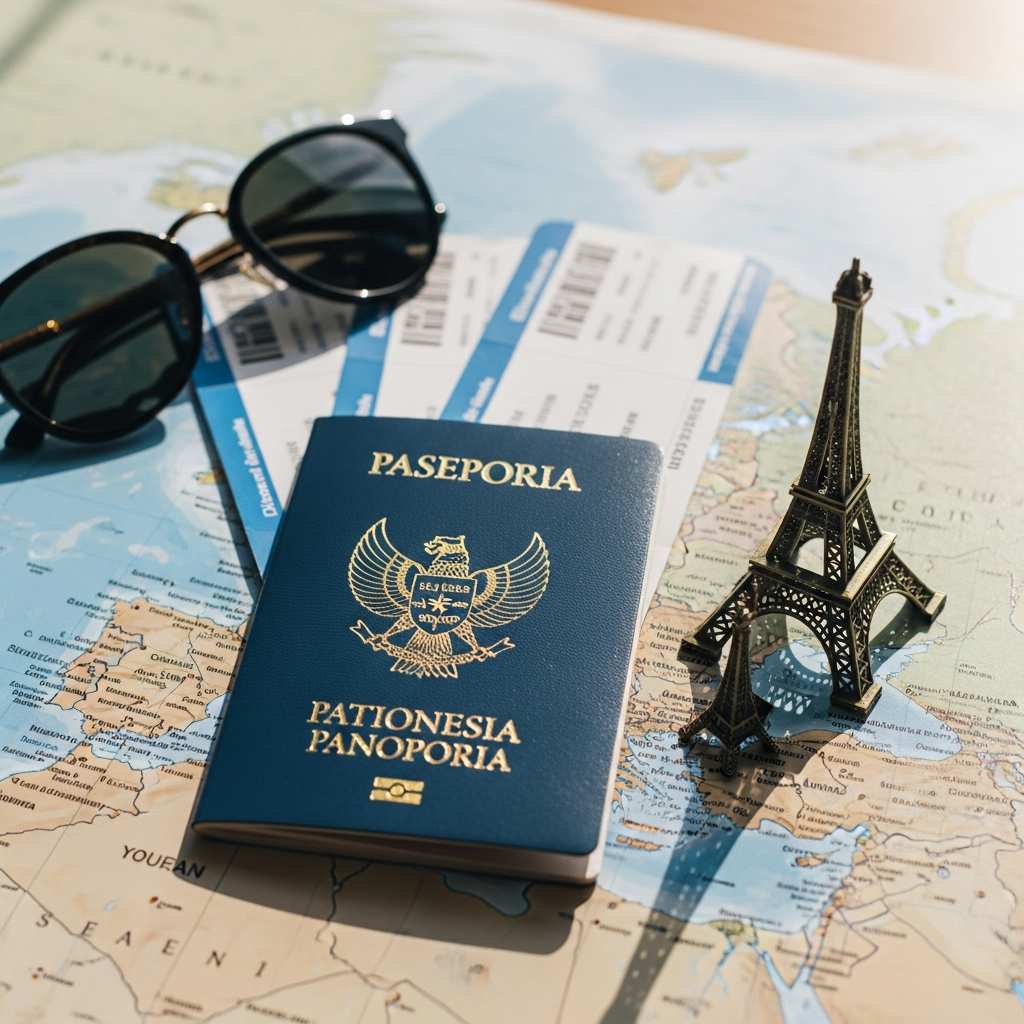 Cara Membuat Visa Schengen untuk Liburan ke Eropa: Panduan Lengkap 2 image 25