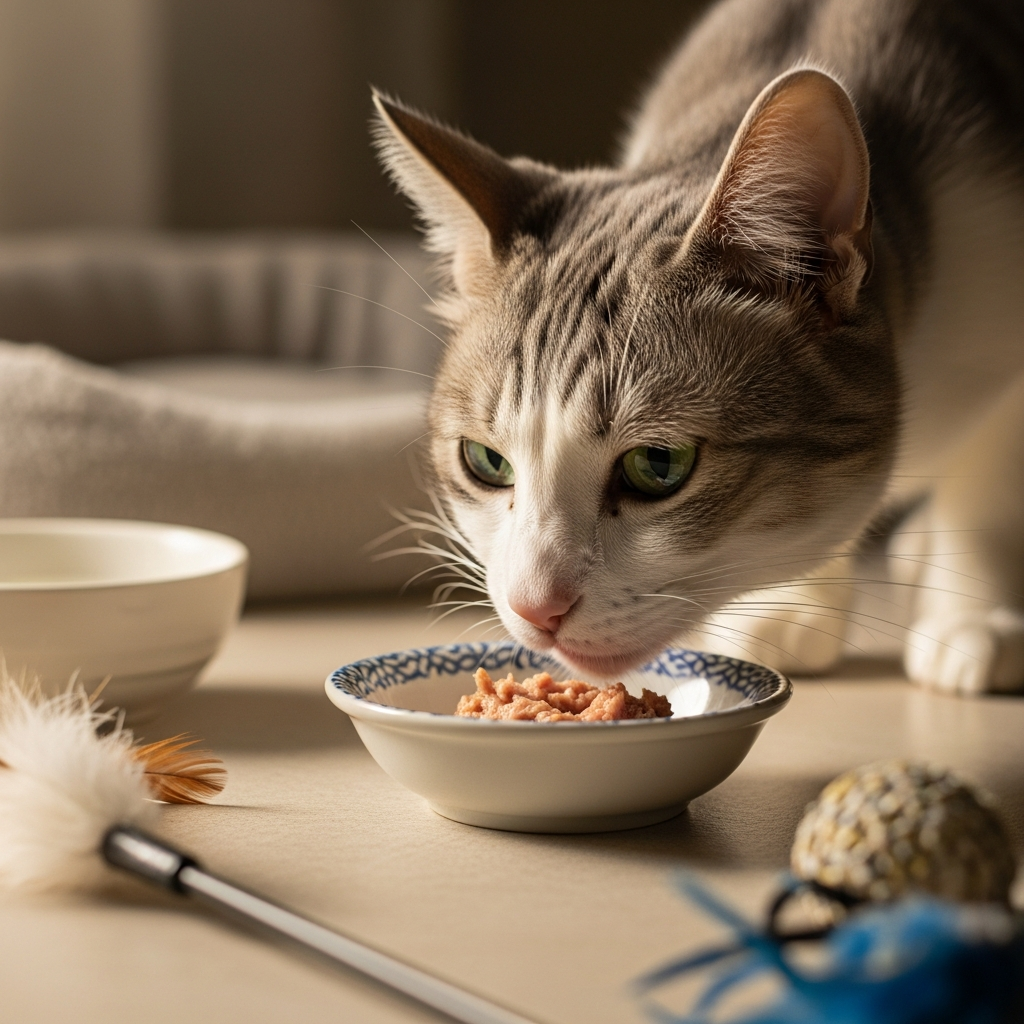 Cara Mengatasi Kucing Tidak Mau Makan Setelah Divaksin dengan Tepat 3 image 30