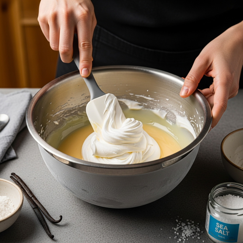 Resep dan Cara Membuat Es Krim Rumahan Tanpa Mixer yang Lembut 3 image 36