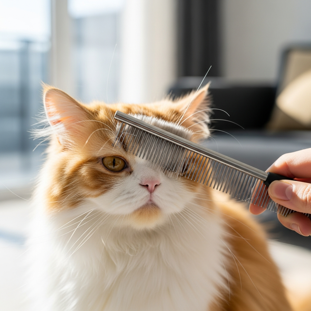 10 Cara Merawat Kucing Persia Medium Agar Bulunya Tidak Gimbal 2 image 38