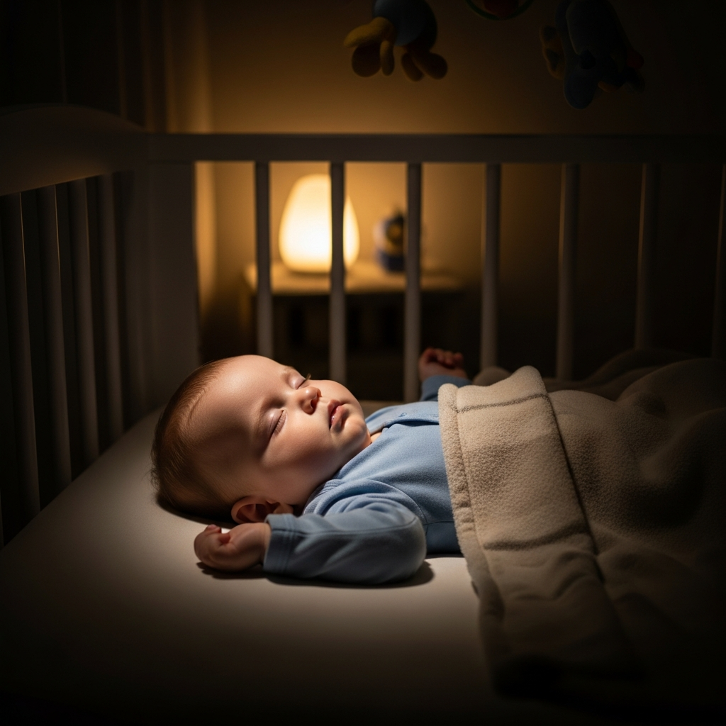 10 Cara Mengatasi Bayi Susah Tidur di Malam Hari Agar Lelap 2 image 40