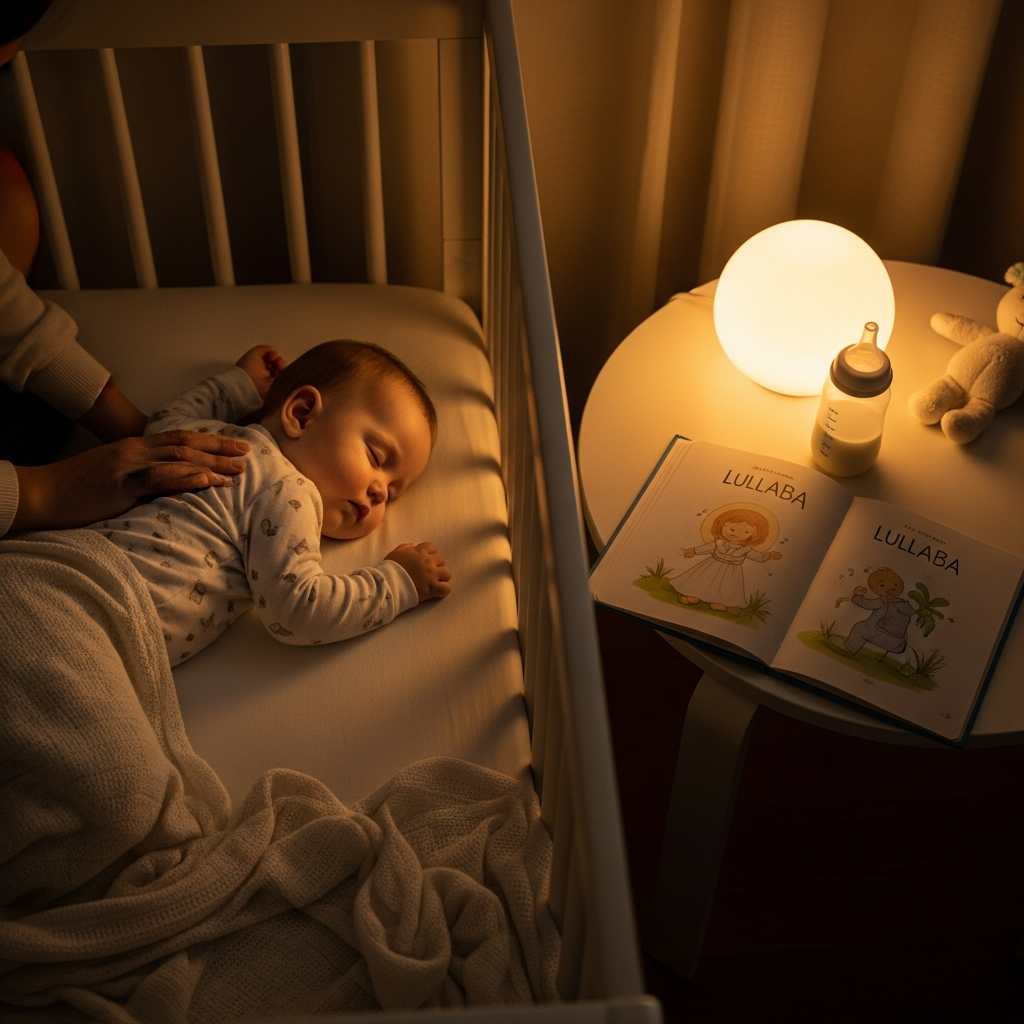 10 Cara Mengatasi Bayi Susah Tidur di Malam Hari Agar Lelap 3 image 41