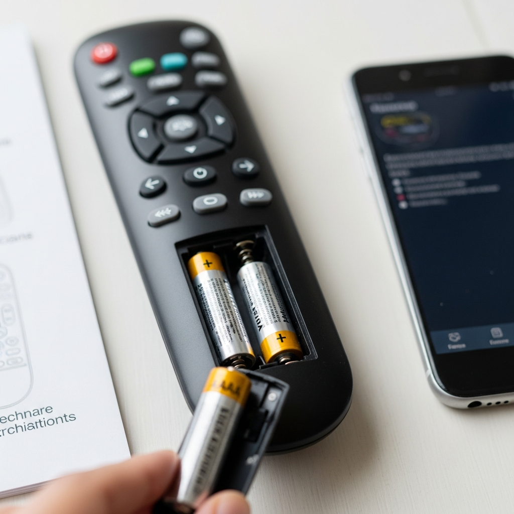 5 Cara Setting Remote TV Universal Tanpa Kode yang Terbukti Berhasil 3 image 47