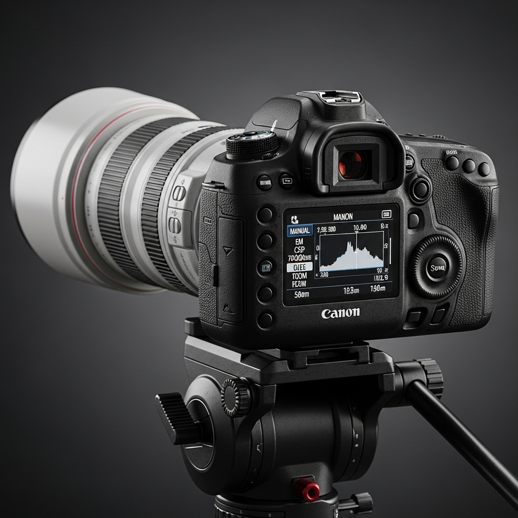 5 Cara Setting Kamera DSLR Canon Agar Hasil Foto Seperti Profesional 2 image 51