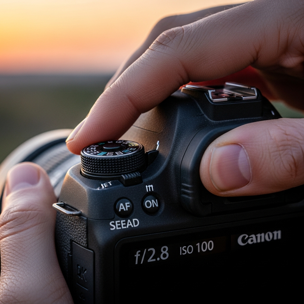 5 Cara Setting Kamera DSLR Canon Agar Hasil Foto Seperti Profesional 3 image 52