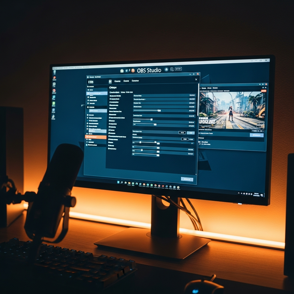 5 Cara Setting OBS untuk Streaming Game Tanpa Lag di PC Kentang 1 image 53