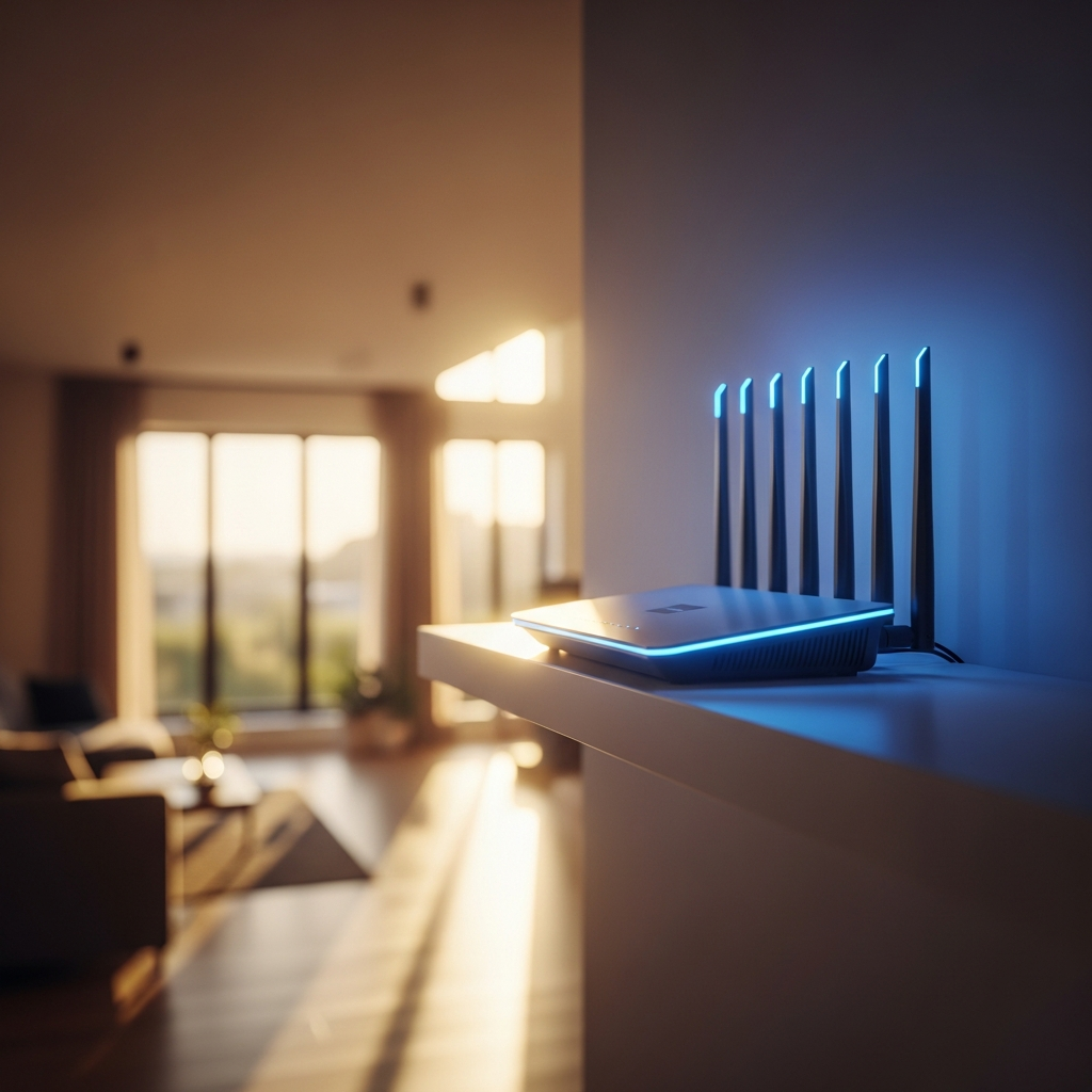 5 Cara Setting Router WiFi di Rumah untuk Jangkauan Lebih Luas 2 image 61