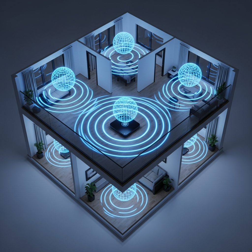 5 Cara Setting Router WiFi di Rumah untuk Jangkauan Lebih Luas 3 image 62