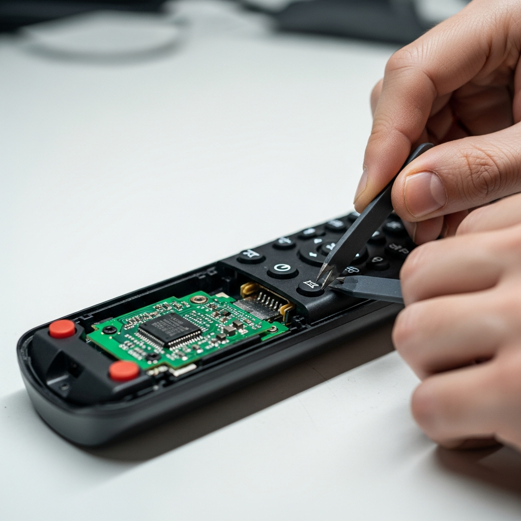 5 Cara Memperbaiki Remote TV yang Tidak Merespon Tanpa Harus Beli Baru 2 image 64