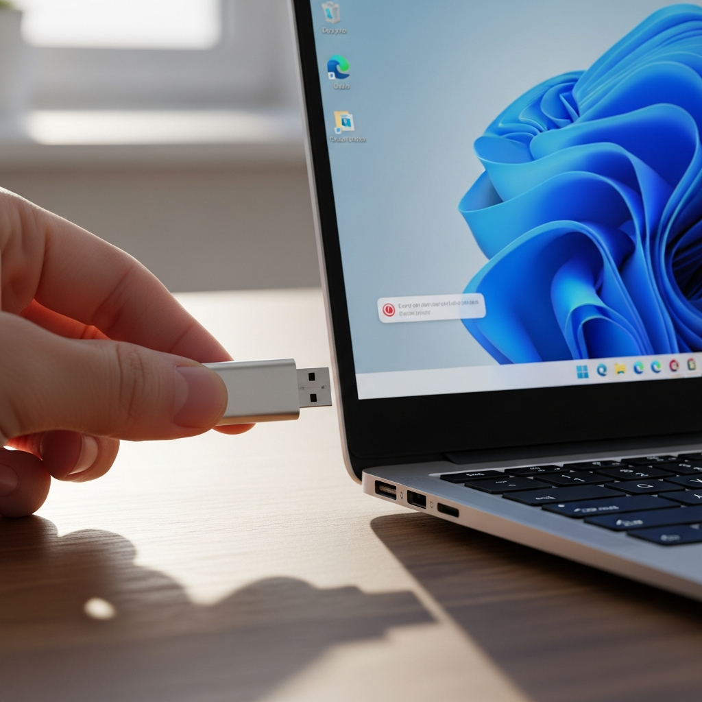 5 Cara Memperbaiki Flashdisk yang Tidak Terbaca di Laptop dengan Mudah 2 image 67